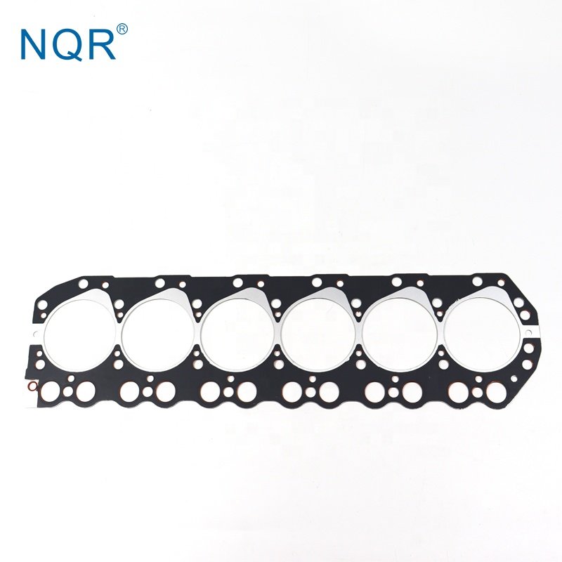 Excavator TD42 Engine Complete Cylinder Head Gasket for Nissan Patrol GU Y61 4.2L TD42T TD42TI DZ420