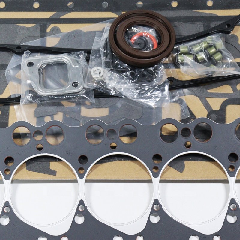 Excavator TD42 Engine Complete Cylinder Head Gasket for Nissan Patrol GU Y61 4.2L TD42T TD42TI DZ420