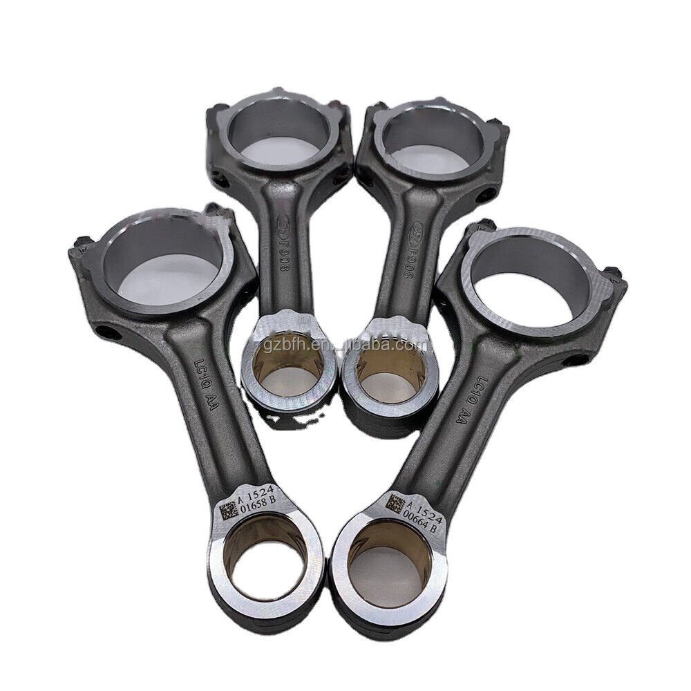 Conrod Connecting Rod for Ford Ranger Transit Mazda BT-50 2.2 TDCI P4AT BB3Q-6200-AAA U202-11-210 1717559 BB3Q6200AAA