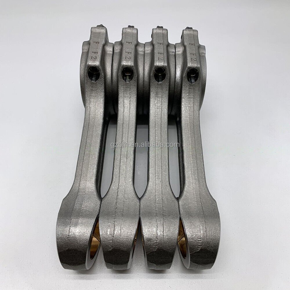 Conrod Connecting Rod for Ford Ranger Transit Mazda BT-50 2.2 TDCI P4AT BB3Q-6200-AAA U202-11-210 1717559 BB3Q6200AAA