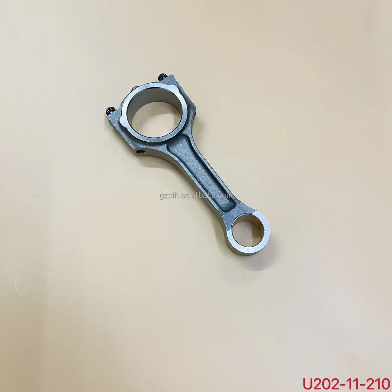 Conrod Connecting Rod for Ford Ranger Transit Mazda BT-50 2.2 TDCI P4AT BB3Q-6200-AAA U202-11-210 1717559 BB3Q6200AAA