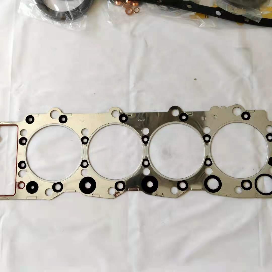 4HK1 engine gasket kit for isuzu 4hk1 cylinder head gasket 5-87814985-1