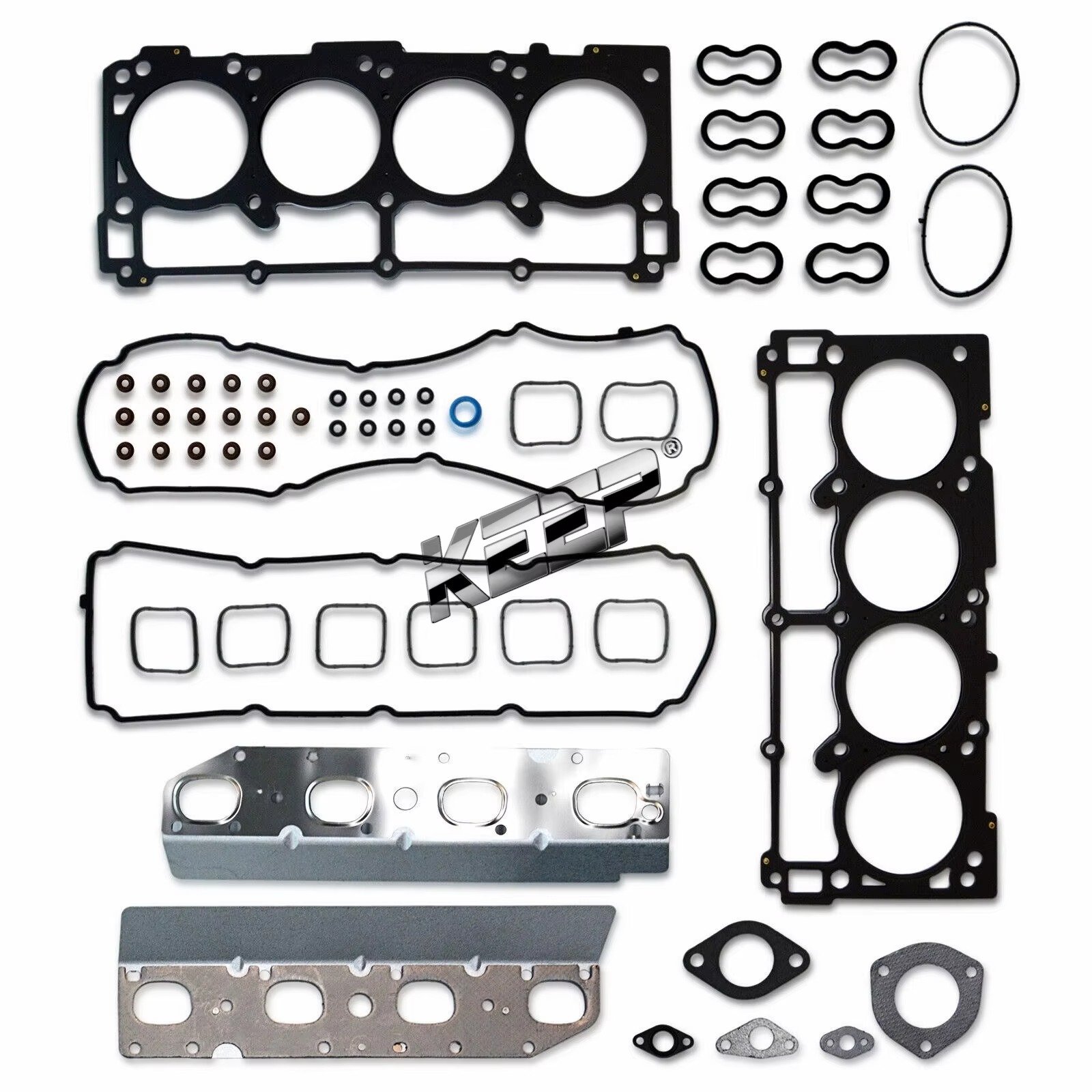 HS26423PT Fits 09-15 Chrysler Jeep Ram 5.7L HEMI OHV MLS Head Gasket Set with Bolts