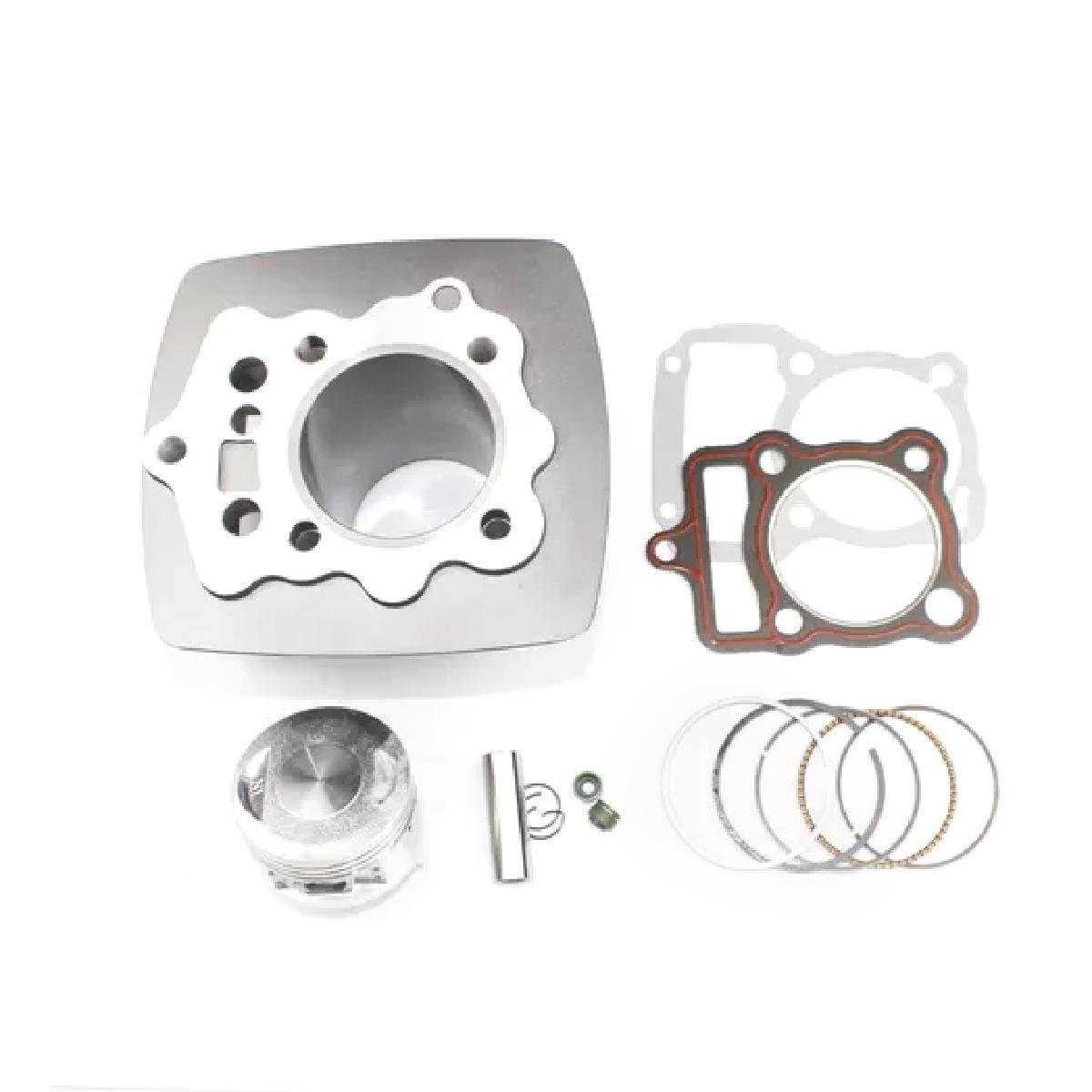 Factory Wholesale Motorcycle 63.5MM OEM No: M7011310 Cylinder Block for CG200 RKV 200 Super Light 200 TX200EN