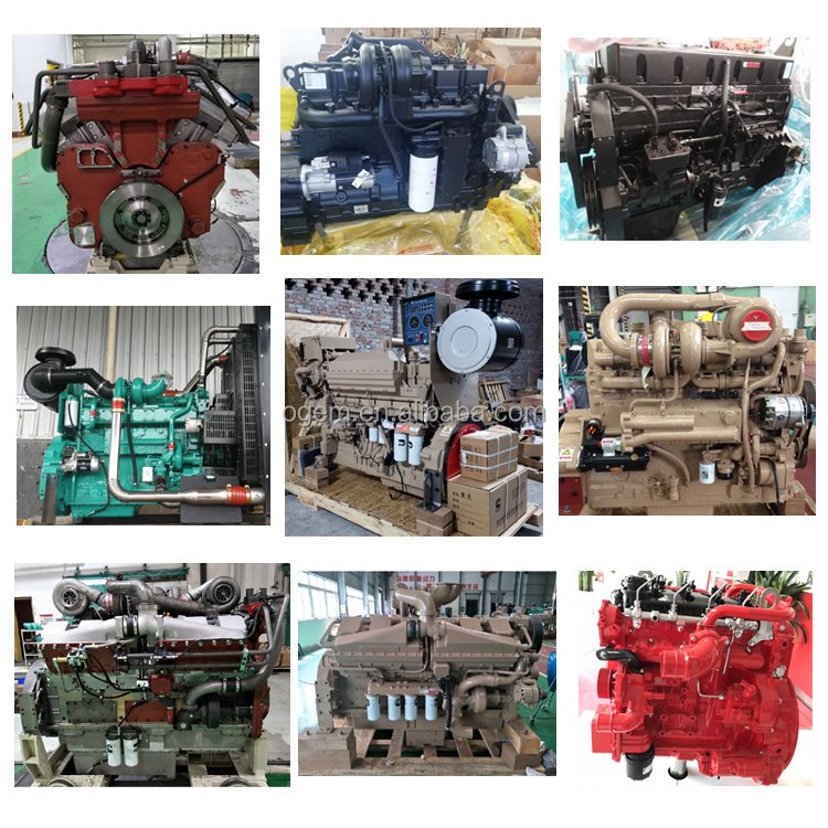 Original Diesel Engine MTU 4000 Spare Part X52404200037 Cylinder Head Gasket for MTU