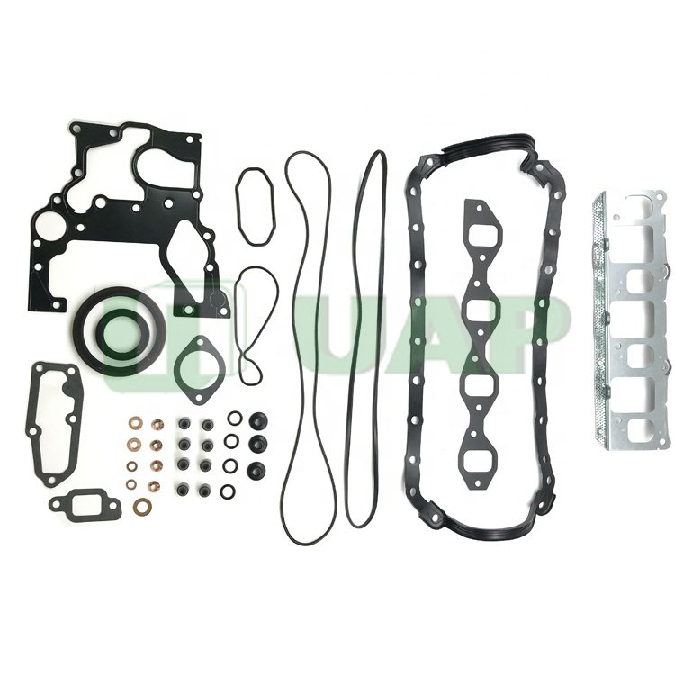 4JB1 Diesel Engine Full Gasket Set With Cylinder Head Gasket 5-87815-175-2