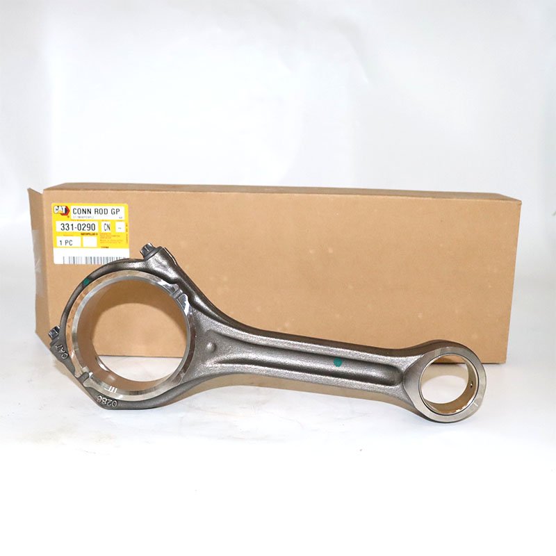 Perkins C7.1 engine connecting rod CAT331-0290 is suitable for Caterpillar 320D2 323D excavator
