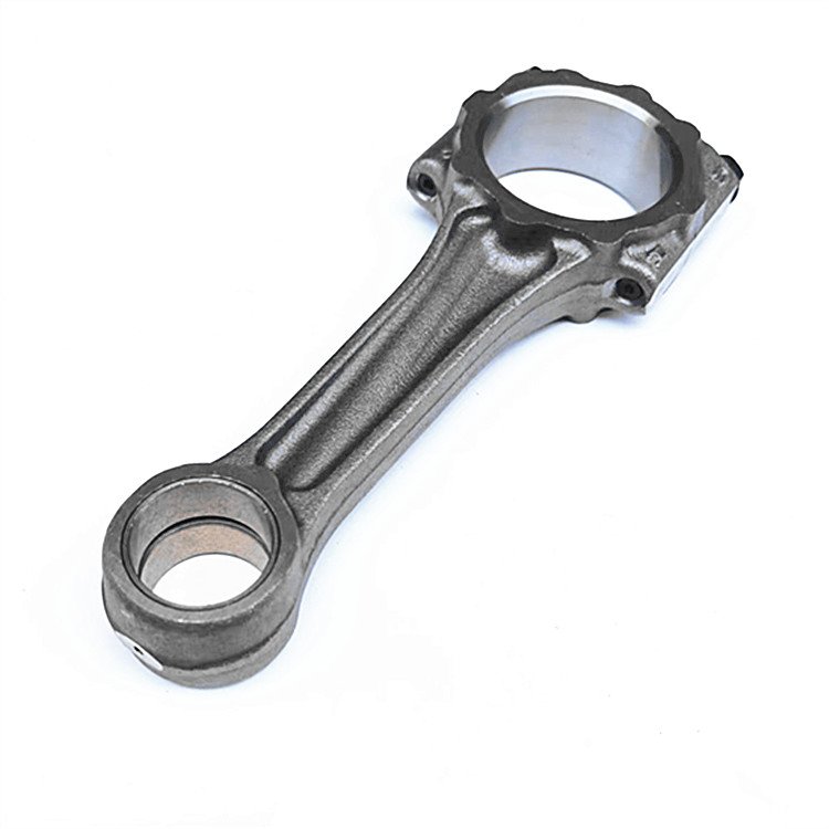 Excavator parts V2607 engine connecting rod assembly for Kubota 185