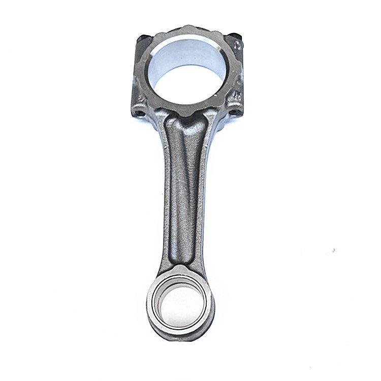 Excavator parts V2607 engine connecting rod assembly for Kubota 185