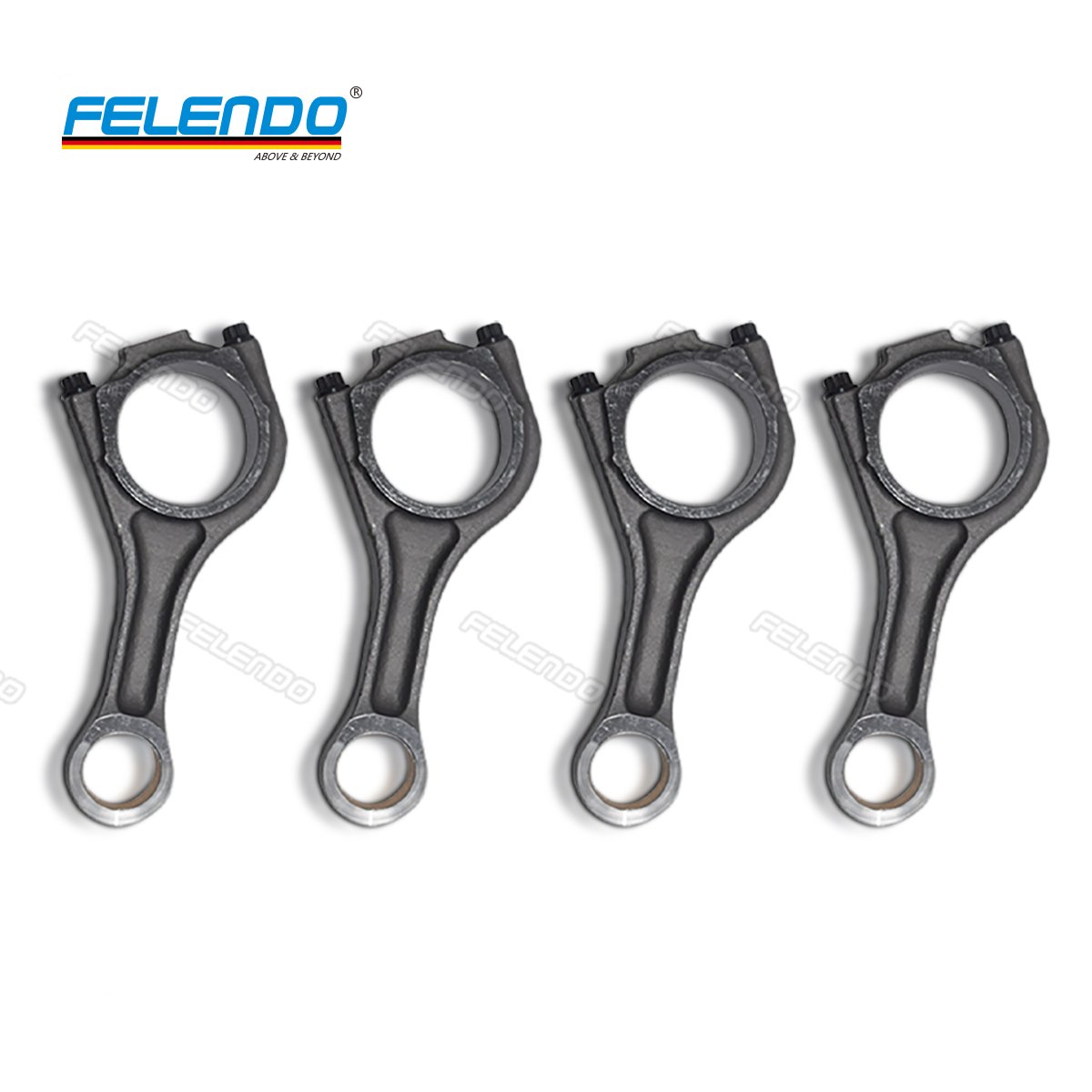 FELENDO Good Quality Engine Auto Con Rod AJ200 2.0 TDI STD for Range Rover Discovery for Jaguar 2017+ Connecting Rod