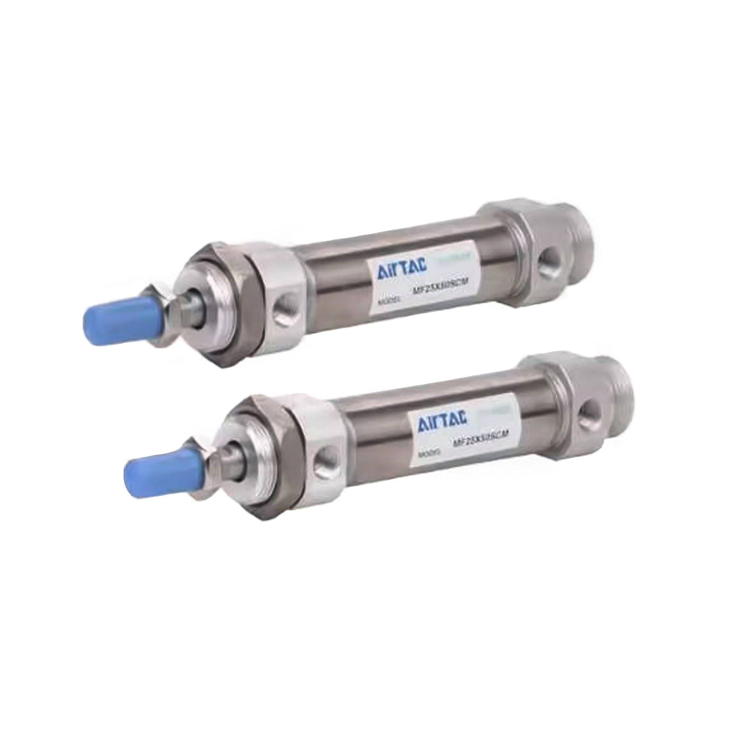 MF32 series mini cylinders Double acting Aluminum Cylinder MF32x75SCA for AIRTAC