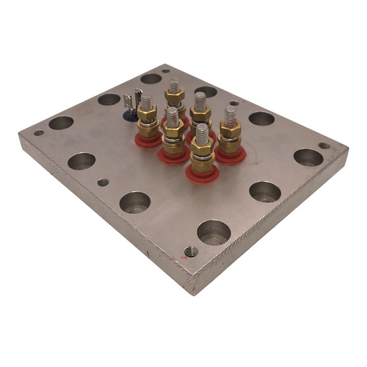 Refrigerator fittings for refrigeration compressor spare parts