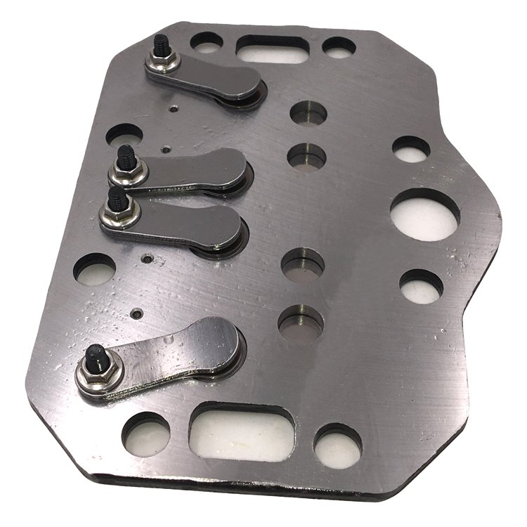 Refrigerator fittings for refrigeration compressor spare parts