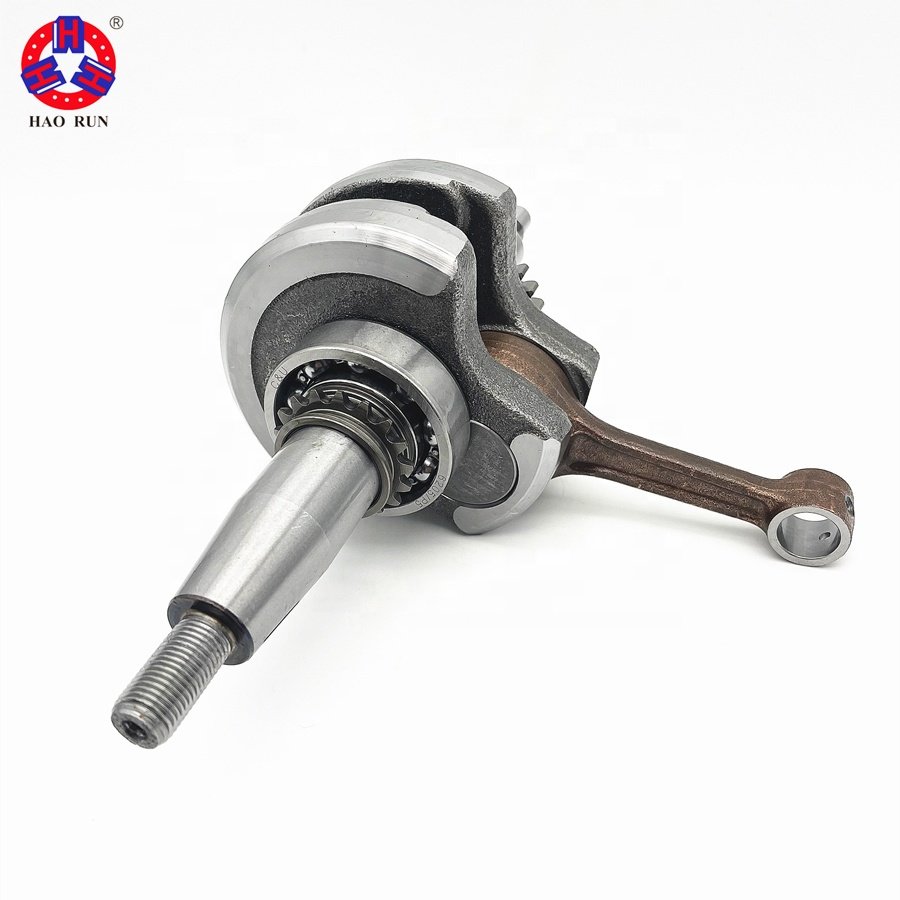 YBR125 HR High Quality Motorcycle engine parts motorcycle Crankshaft Assy for YAMAHA YBR125-I Crankshaft