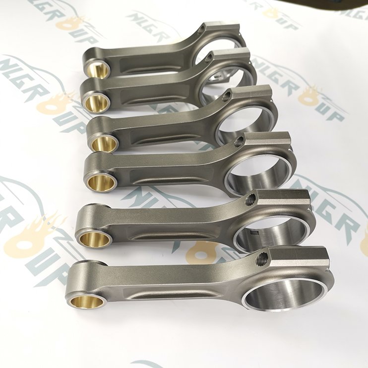 Con Rods for Toyota Carina Corolla Sprinter Corona Soluna Vios 5A 5A-F 5AFE 5A-FHE 1.5L Connecting Rods