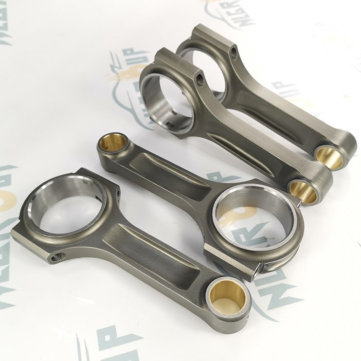 Con Rods for Toyota Carina Corolla Sprinter Corona Soluna Vios 5A 5A-F 5AFE 5A-FHE 1.5L Connecting Rods