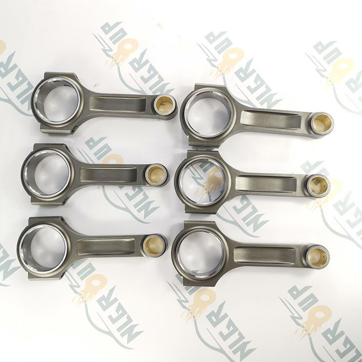 Con Rods for Toyota Carina Corolla Sprinter Corona Soluna Vios 5A 5A-F 5AFE 5A-FHE 1.5L Connecting Rods