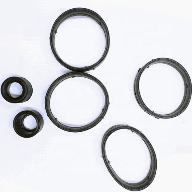 Engine gasket 11127582400 7582400 For BMW 114 116 118 120 316 320 316 For R56 R55 R57 R60 R58 R61 R59 Cylinder head valve cover