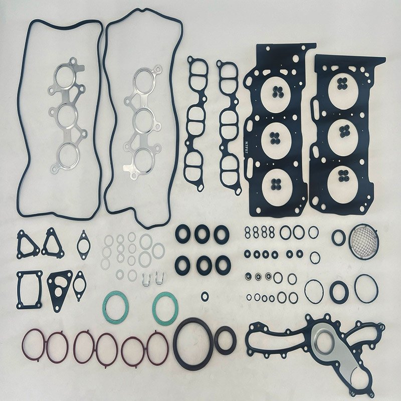 04111-31783 High Quality Engine Cylinder Head Gasket Set Kit for Toyota MARK-X LEXUS IS250/300 GS 4GRFSE 04111-31D60
