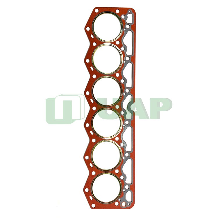 6D105 S6D105 Diesel Engine Cylinder Head Gasket 6137-11-1810