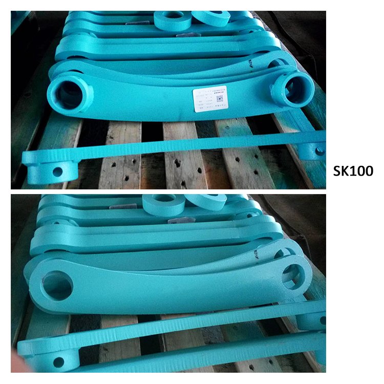 Wholesale Price Excavator Parts Excavator Side Bucket Linkage Link Rod