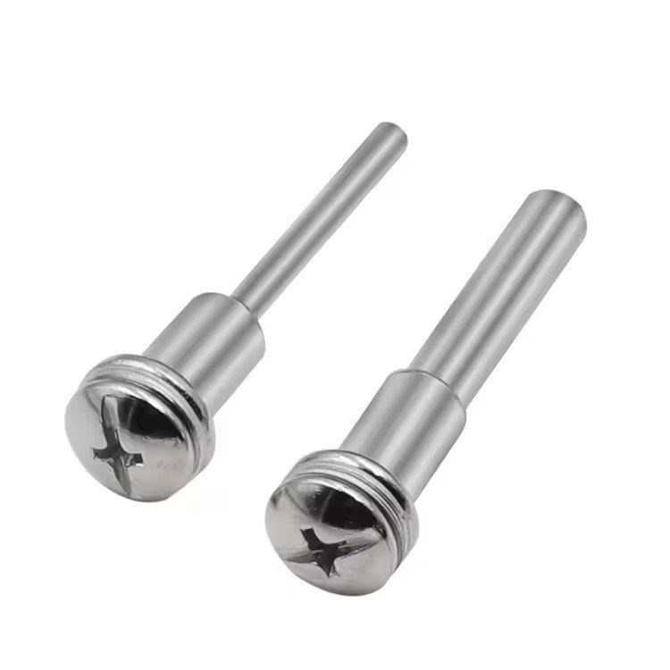3.17mm/6mm Shank Polishing Wheel Set Cutting Disc Extension Rod Cutting Blade Connective Rod For Rotary Tool