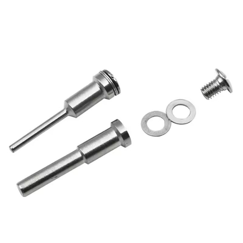 3.17mm/6mm Shank Polishing Wheel Set Cutting Disc Extension Rod Cutting Blade Connective Rod For Rotary Tool