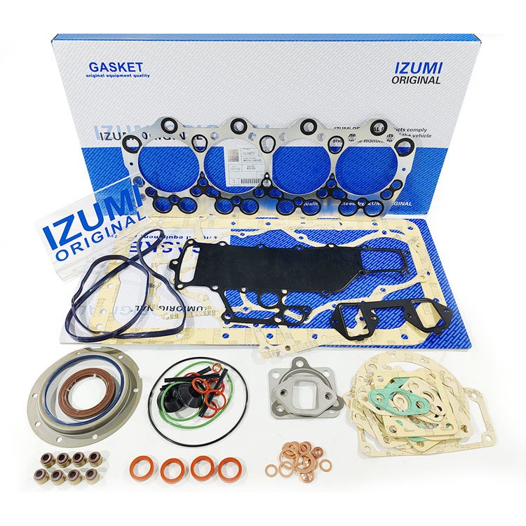 IZUMI ORIGINAL overhauling cylinder head gaskets kit FOR KUBOTA/CATERPILLAR/CUMMINS/MITSUBISHI/VOLVO/KOMATSU/ISUZU/YANMAR/HINO