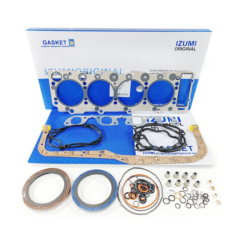 IZUMI ORIGINAL overhauling cylinder head gaskets kit FOR KUBOTA/CATERPILLAR/CUMMINS/MITSUBISHI/VOLVO/KOMATSU/ISUZU/YANMAR/HINO