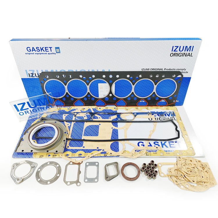 IZUMI ORIGINAL overhauling cylinder head gaskets kit FOR KUBOTA/CATERPILLAR/CUMMINS/MITSUBISHI/VOLVO/KOMATSU/ISUZU/YANMAR/HINO