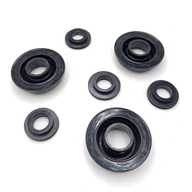 HEAD VALVE COVER CYLINDER INJECTOR SEALS