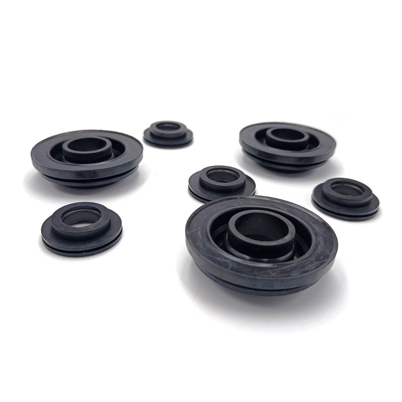 HEAD VALVE COVER CYLINDER INJECTOR SEALS