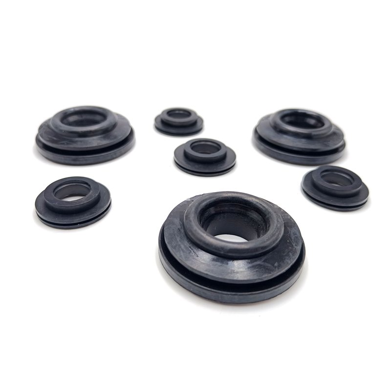HEAD VALVE COVER CYLINDER INJECTOR SEALS