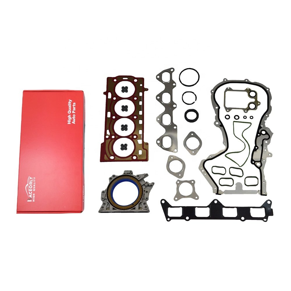 Auto Overhaul Package Engine Parts Cylinder Head Gasket Kit For VW EA111 1.4T 03C129717J 03C129717C 1K0253115Q 1K0253115M