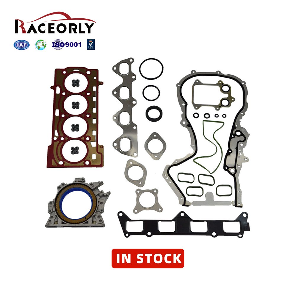 Auto Overhaul Package Engine Parts Cylinder Head Gasket Kit For VW EA111 1.4T 03C129717J 03C129717C 1K0253115Q 1K0253115M