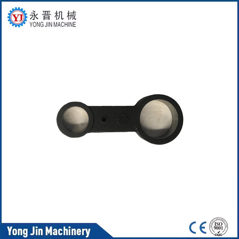 Factory Customized Crank Steel Buckle Connecting Rod Part For Shuttleless Loom Durable Spare Part Crank