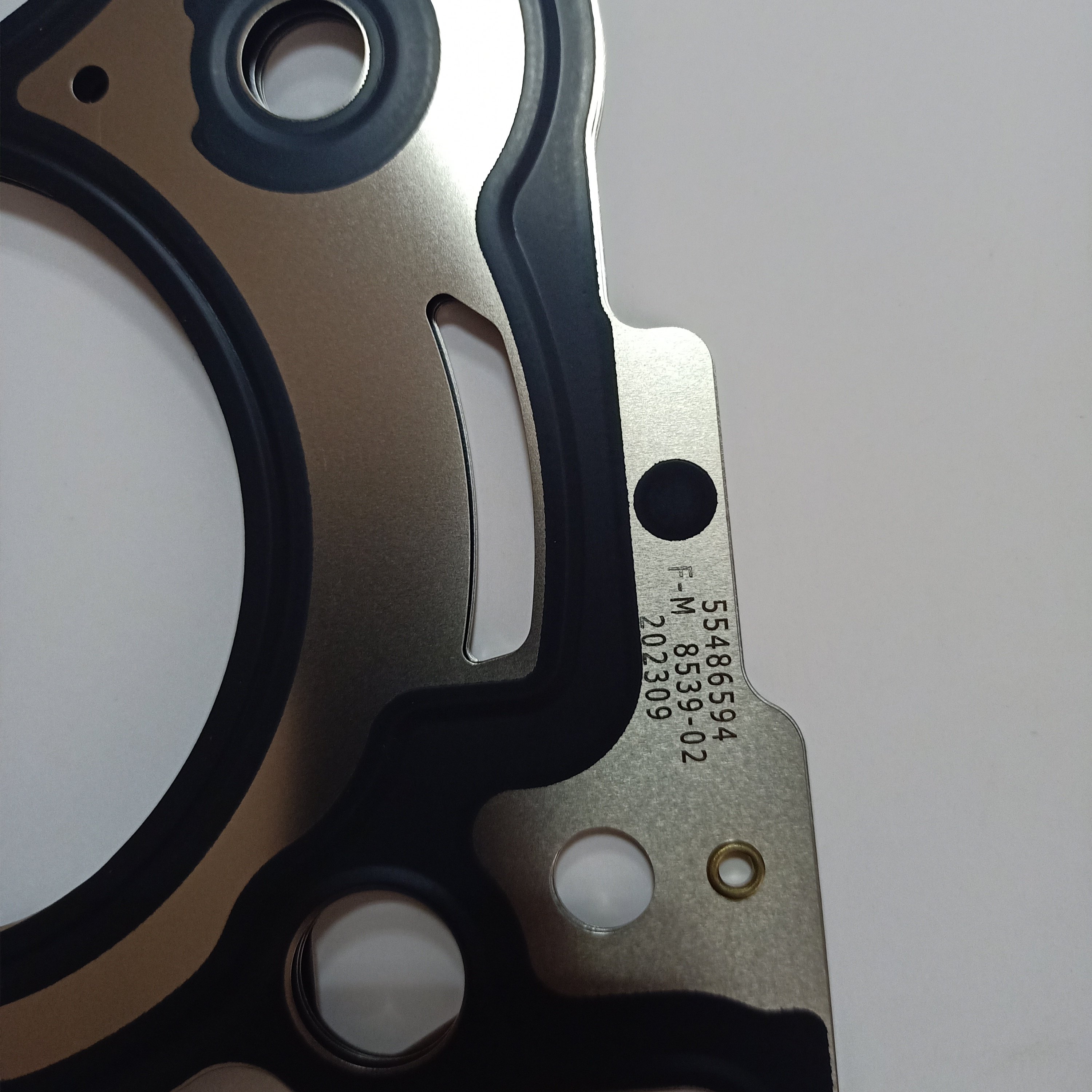 Original genuine cylinder head gasket Chevrolet includes Malibu XL XT4 XT5 S CT5 CT6 automotive parts 55486594