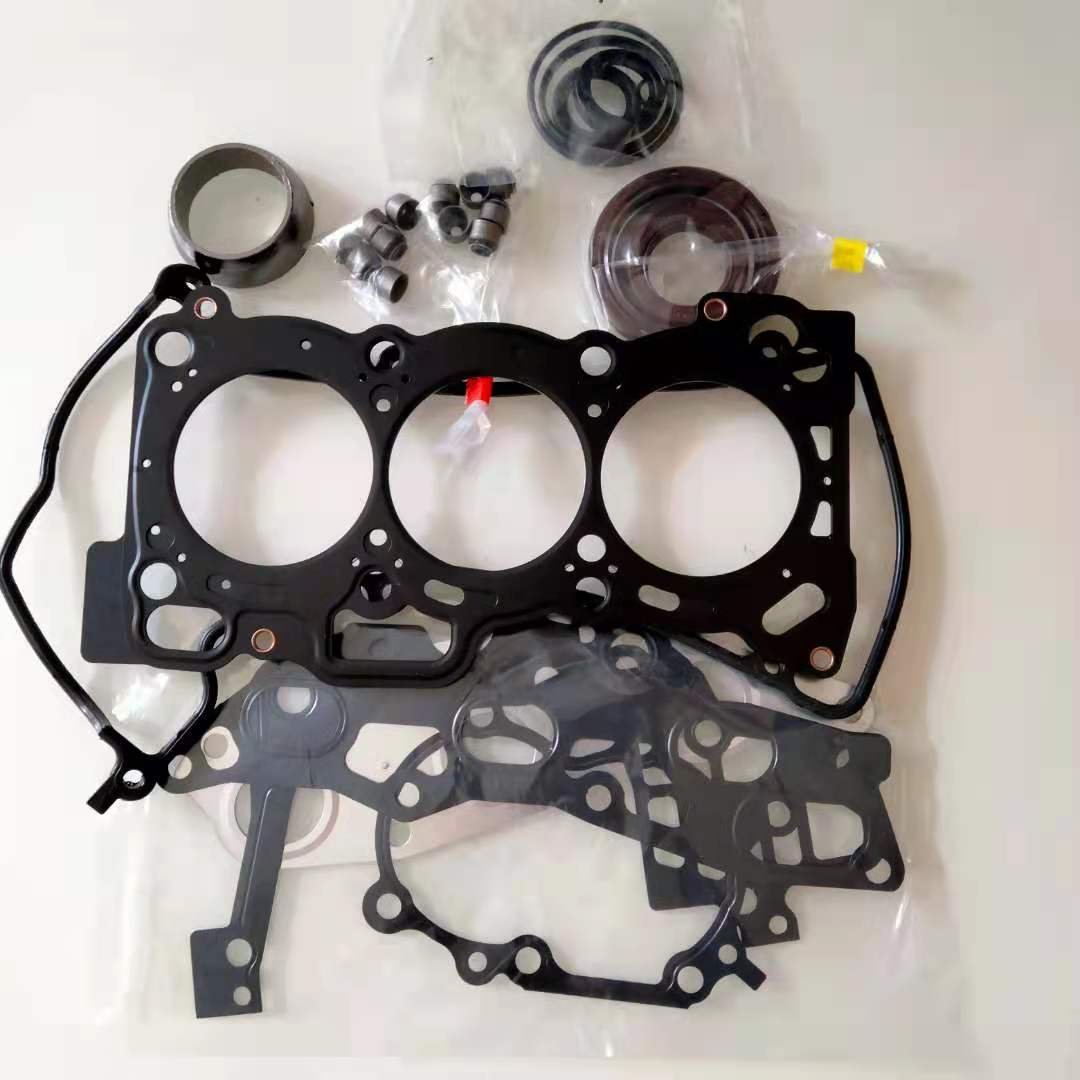 ef-ve ef engine gasket kit for daihatsu ef cylinder head gasket 04111-87259