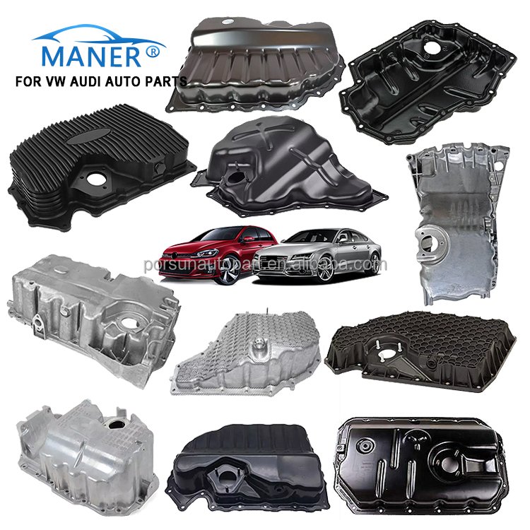 MANER 11137618512 oil pan Gasket for bmw 3 5 X1 X3 Z4 F30 f31 F10 E89 auto engine part Explosive Models