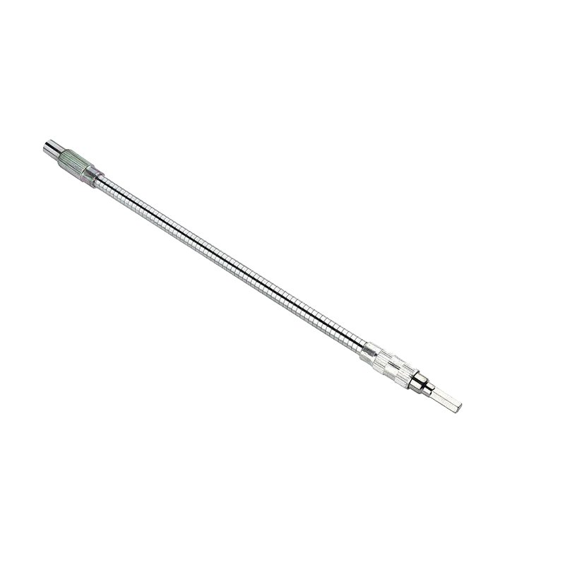 High Strength Metal Flexible Shaft Screwdriver Bit Holder Connect Hex Shank Extension Snake Bit holder