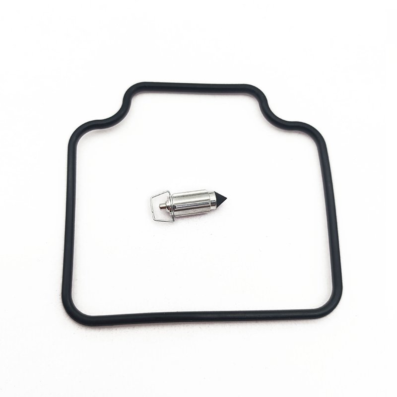 Carburetor Repair Kit Plunger diaphragm needle valve gasket air screw for GY6 125CC ATV Go Kart Scooter PD24J
