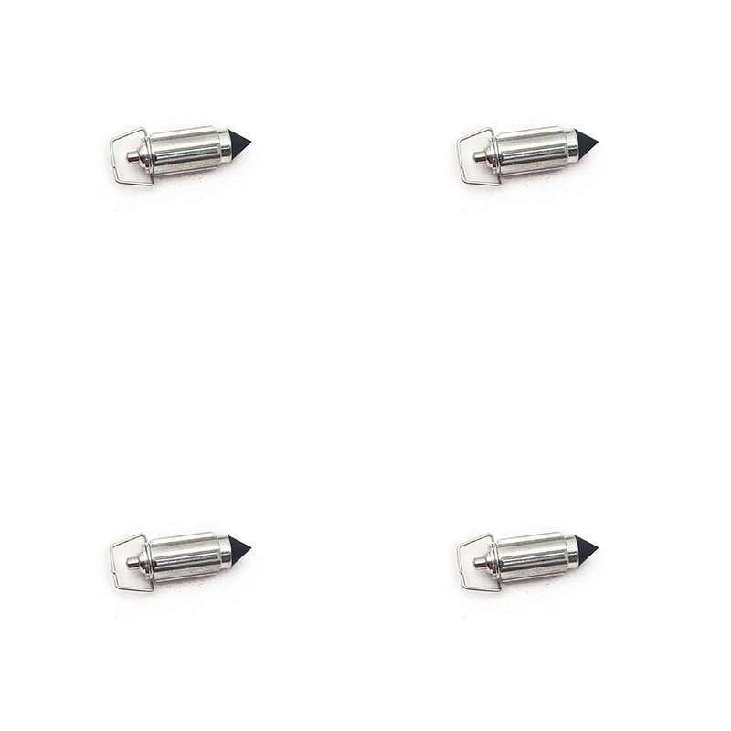 Carburetor Repair Kit Plunger diaphragm needle valve gasket air screw for GY6 125CC ATV Go Kart Scooter PD24J