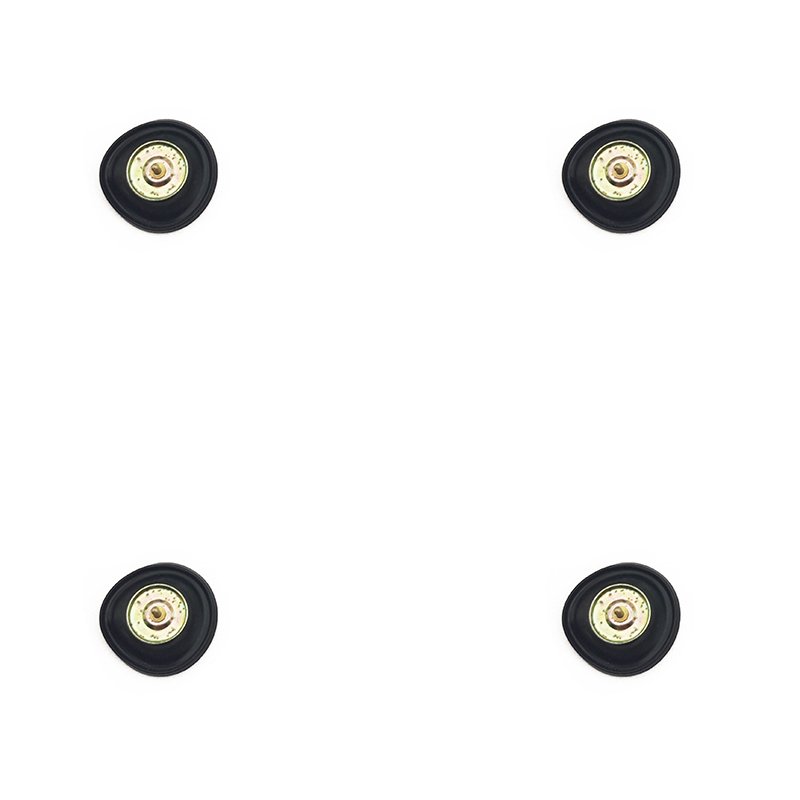 Carburetor Repair Kit Plunger diaphragm needle valve gasket air screw for GY6 125CC ATV Go Kart Scooter PD24J