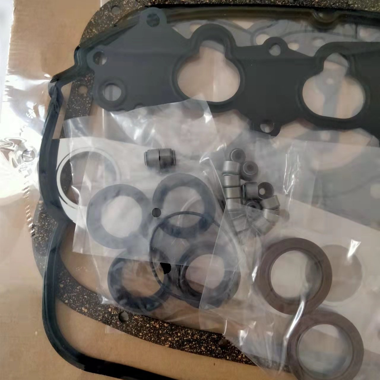 g16b g16a engine gasket kit for suzuki g13b g13a g16b g16a 16v cylinder head gasket 11400-61812