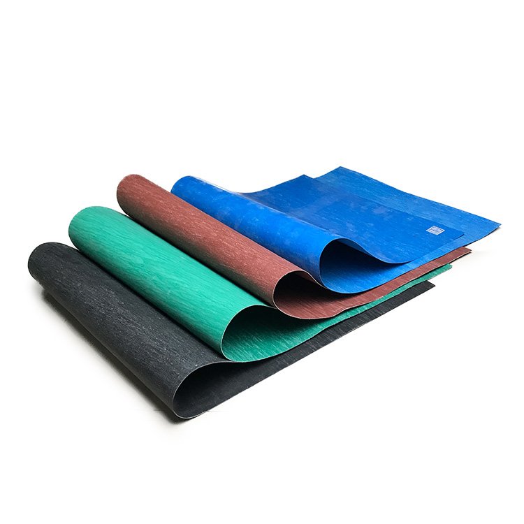 Reinforced Non-Asbestos Gasket Sheet Fiber Jointing Sheet