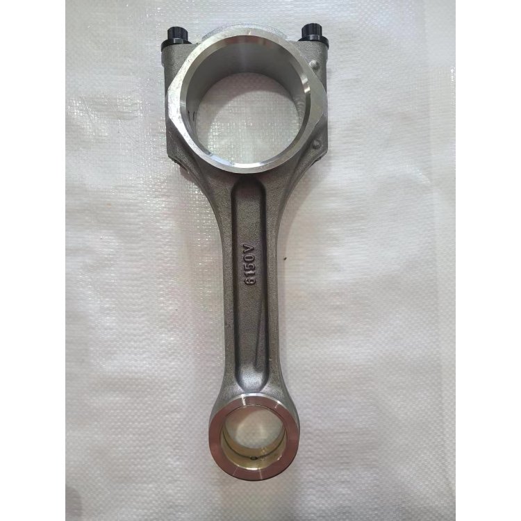 S6D125 Connecting Rod Bevel 6151-31-3200 For Komatsu Diesel Engine Parts