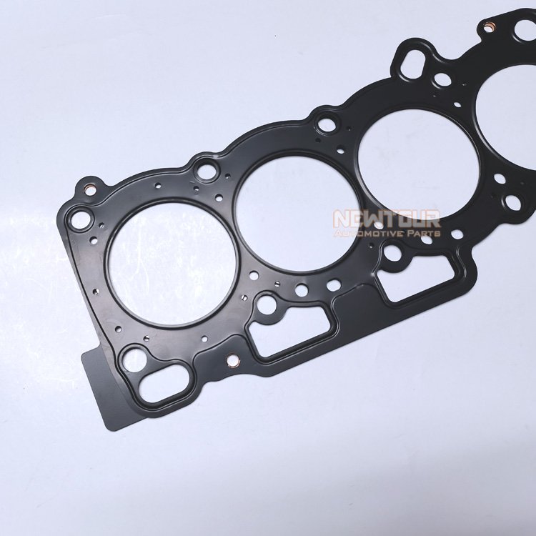 Car parts auto engine systems Engine Cylinder Head Gasket for repuestos Chery QQ spare parts