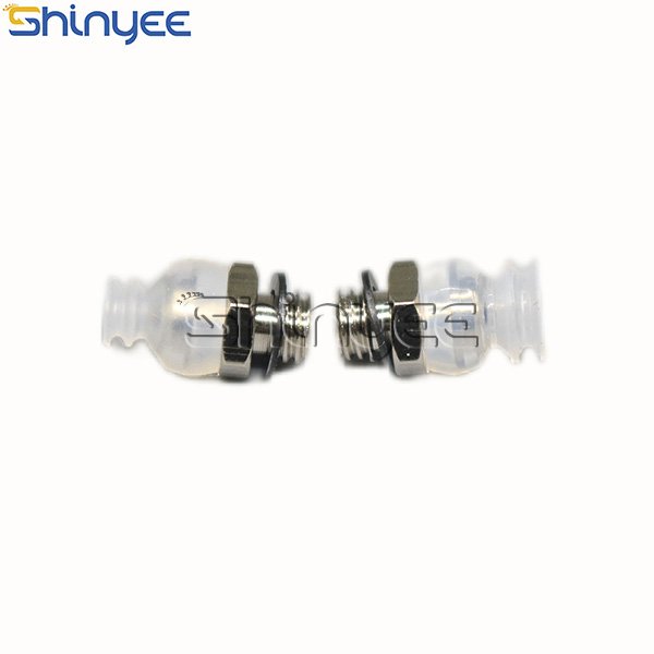 SHINYEEPNEUMATIC new product 2023 popular ZP3-T zp3 series ZP3P-T25PTSF-A5 /G1, ZP3P-T35PTS-B8 vacuum suction pad