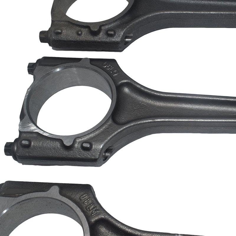 Best price engine parts piston connecting rod 06L198401 For EA888 Engine EVO2 GEN3 Audi 1.8T 2.0T A4 A6 Q5 Passat Tiguan