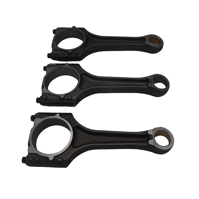 Best price engine parts piston connecting rod 06L198401 For EA888 Engine EVO2 GEN3 Audi 1.8T 2.0T A4 A6 Q5 Passat Tiguan